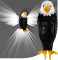 Premium Eagle Wall Light – 3D LED Magnetic Wall Lamp, Modern Home Decor for Bedroom & Living Room