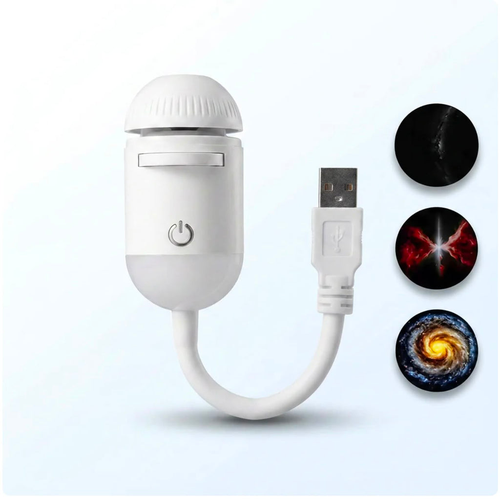 Galaxy Starry Sky Night Light Projector