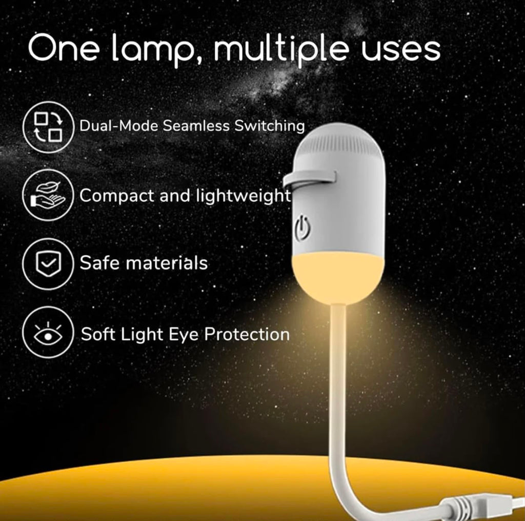 Galaxy Starry Sky Night Light Projector