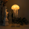 Floating Jellyfish Ocean Lamp with Color Changing Lights